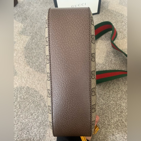 Gucci Neo-Vintage GG Supreme Shoulder Bag NWT - Picture 10 of 16